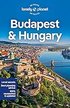 Lonely Planet Budapest & Hungary