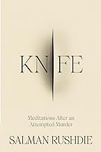 Knife: Meditations After an Attempted Murder