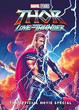 Marvel's Thor 4 Love and Thunder Official Movie Special