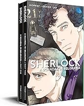 Sherlock 1-2: A Scandal in Belgravia Set