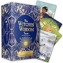 The Witches Wisdom Tarot Standard Edition: A 78-card Deck and Guidebook