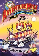 Adventuremice: The Ghostly Galleon