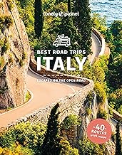 Lonely Planet Best Road Trips Italy: Escapes on the Open Road