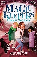 Magic Keepers: Tunnel Trouble: 3
