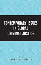 Contemporary Issues in Global Criminal Justice