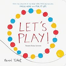 Let's Play!: Board Book Edition