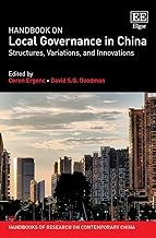Handbook on Local Governance in China: Structures, Variations, and Innovations
