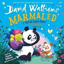 Marmalêd - Y Panda Bach Oren / Marmalade - The Orange Panda