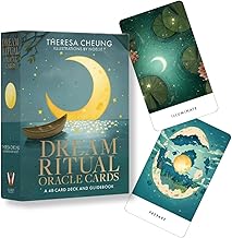 Dream Ritual Oracle Cards: A 48-Card Deck and Guidebook