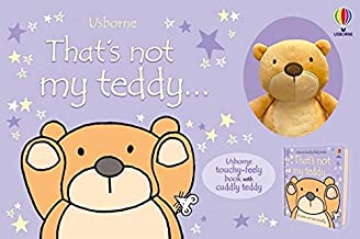 That's Not My Teddy... Book + Plush (That's Not My... + Plush toy)