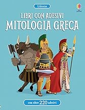Mitologia greca. Con adesivi. Ediz. a colori