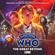 Doctor Who - The Fifth Doctor Adventures: The Great Beyond