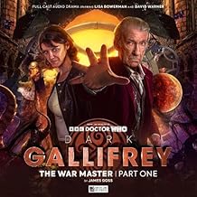 Dark Gallifrey: The War Master Part 1: 2.1