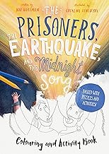 The Prisoners, the Earthquake, and the Midnight Song - Colouring and Activity Book: Packed with puzzles and activities (Christian Bible interactive ... kids ages 4-8) (Tales that Tell the Truth)