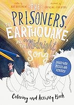 The Prisoners, the Earthquake, and the Midnight Song - Coloring and Activity Book: Packed With Puzzles and Activities