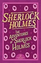 Sherlock Holmes: The Adventures of Sherlock Holmes: 0