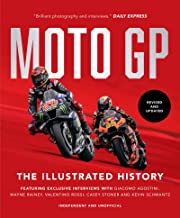 MotoGP: The Illustrated History 2023