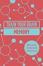Memory: 200 Puzzles to Unlock Your Mental Potential