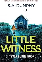 Little Witness: Totally jaw-dropping Irish crime fiction: 1