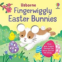 Fingerwiggly Easter Bunnies (Fingerwiggles)