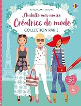 Créatrice de mode: Collection Paris