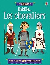 Habille... Les chevaliers