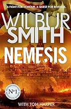 Nemesis: A brand-new historical epic from the Master of Adventure