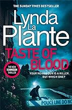 Taste of Blood: The thrilling new 2023 Jane Tennison crime novel