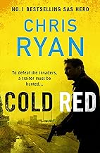 Cold Red: The bullet-fast new 2023 thriller from the no.1 bestselling SAS hero
