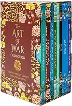 The Complete Art of War 8 Books Collection Box Set of Military Classics From Ancient China (Art of War Sun Tzu, Methods of The Sima, Wei Liaozi, Questions and Replies & More)