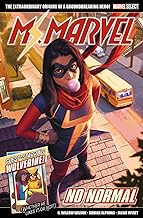 Marvel Select Ms. Marvel: No Normal