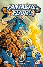 Fantastic Four by Jonathan Hickman Omnibus Vol.1