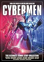 Cybermen: The Ultimate Comic Strip Collection