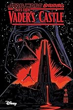 Star Wars Adventures: Tales From Vader's Castle