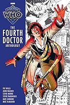 Doctor Who Fourth Doctor Anthology