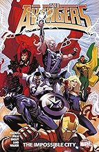 Avengers Vol. 1: The Impossible City