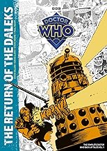 Doctor Who: The Return of The Daleks - The Complete Doctor Who Back-Up Tales Vol. 1