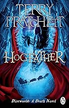 Hogfather: (Discworld Novel 20)