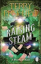 Raising Steam: (Discworld novel 40)
