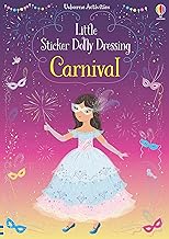 Little Sticker Dolly Dressing Carnival