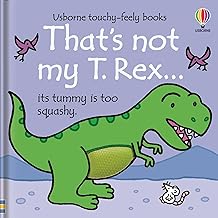 That's Not My T. Rex...