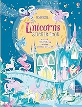 Unicorns Sticker Book