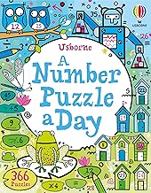 A Number Puzzle a Day (An Activity A Day)