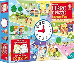 Che ore sono? Ediz. a colori. Con puzzle