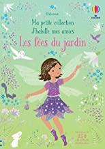 Les fées du jardin - Ma petite collection J'habille mes amies