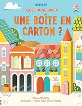 Que faire avec une boîte en carton ?