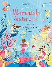 Mermaids Sticker Book