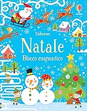 Natale. Blocco enigmistico. Blocchi di giochi. Ediz. illustrata