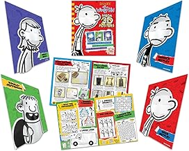 Diary of a Wimpy Kid: Pop Heads - 3D Crafts