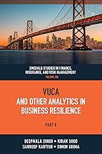 Vuca and Other Analytics in Business Resilience